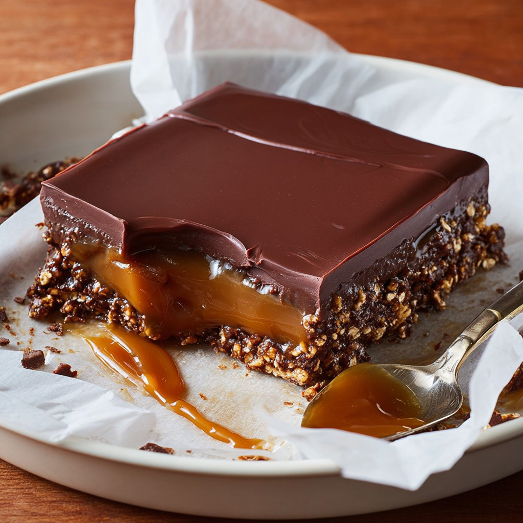 Caramel Crunch