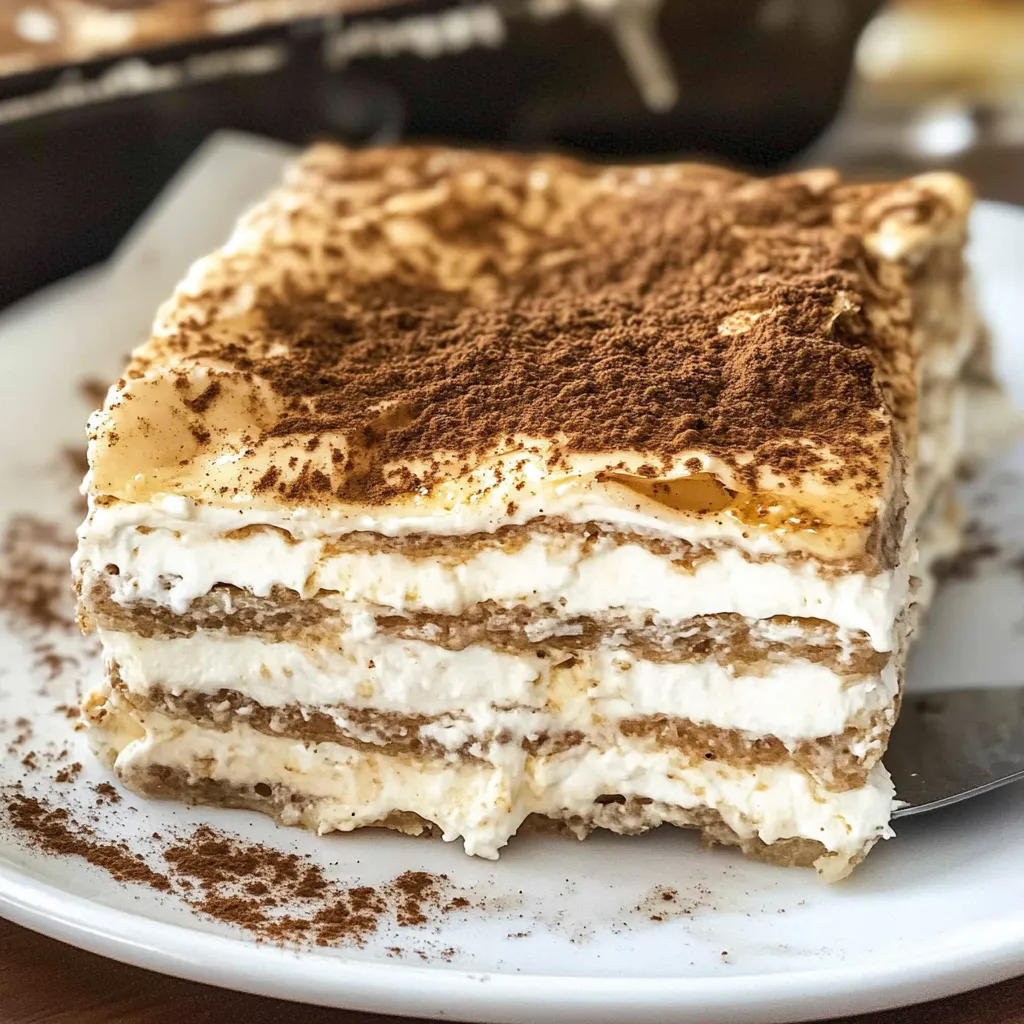 A slice of Carlota de Cafe.