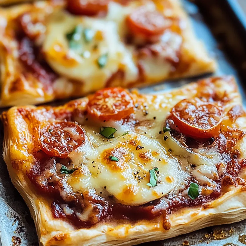 A close up of a pizza with tomatoes and cheese.