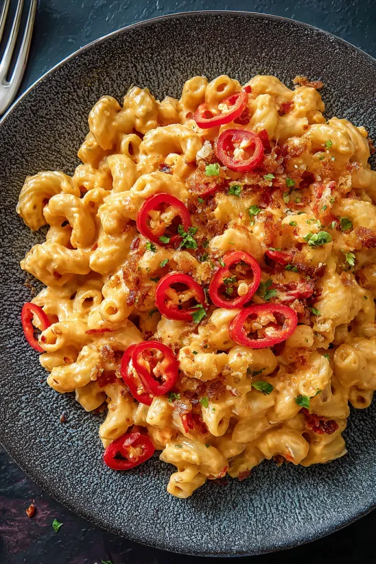 A plate of Creamy Cajun Chicken Pasta.
