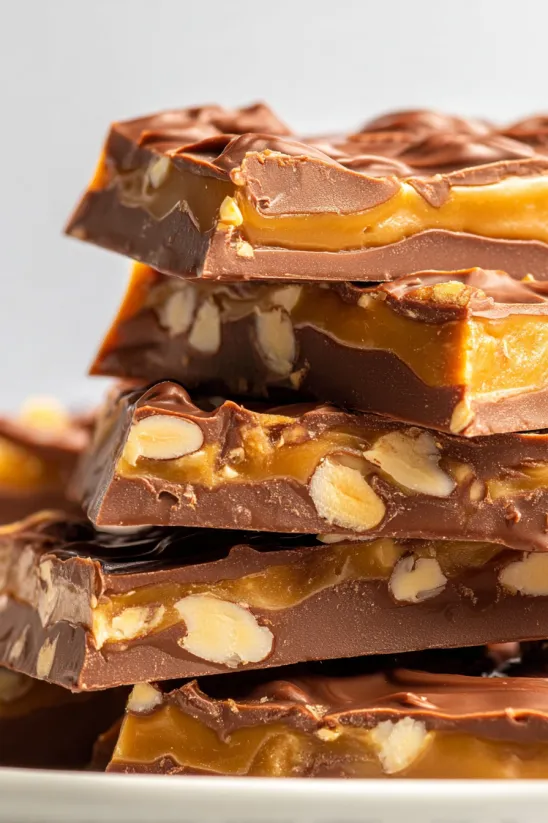 Almond Roca Recipe.