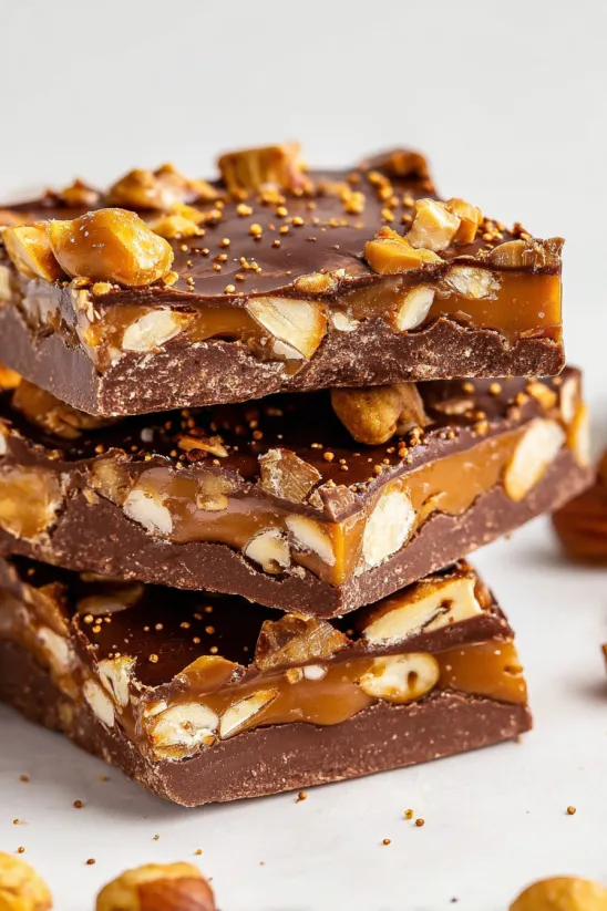 Almond Roca Recipe.