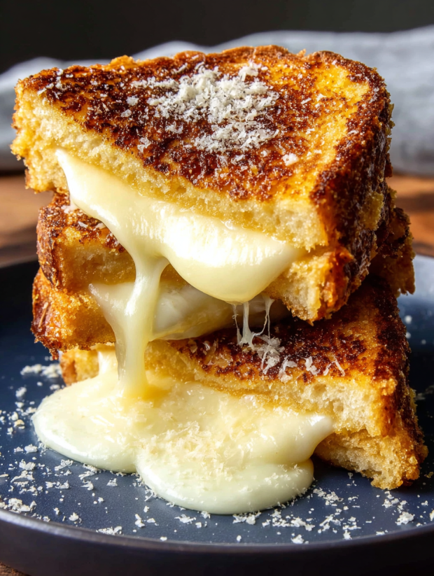 Mozzarella in Carrozza.