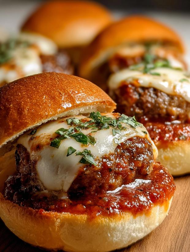 A close up of a cheeseburger with meat and cheese.
